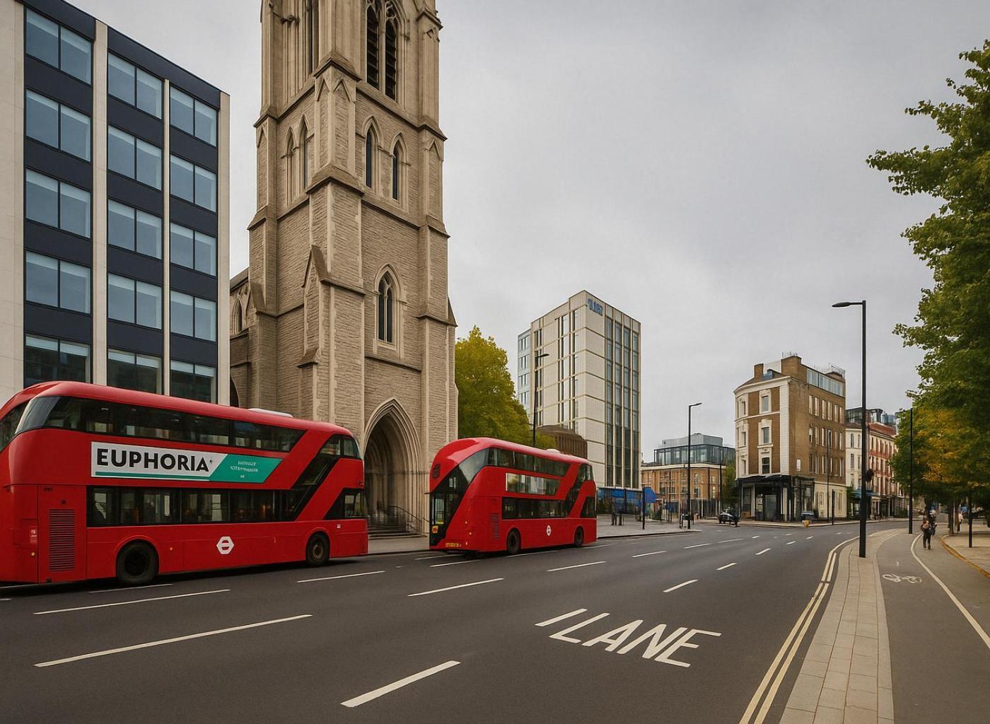 Luxury In Waterloo * Londres